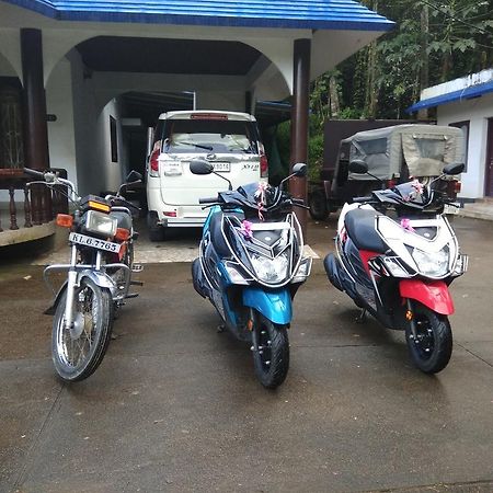 Sunleo Spice Villas & Homestay Munnar Ngoại thất bức ảnh
