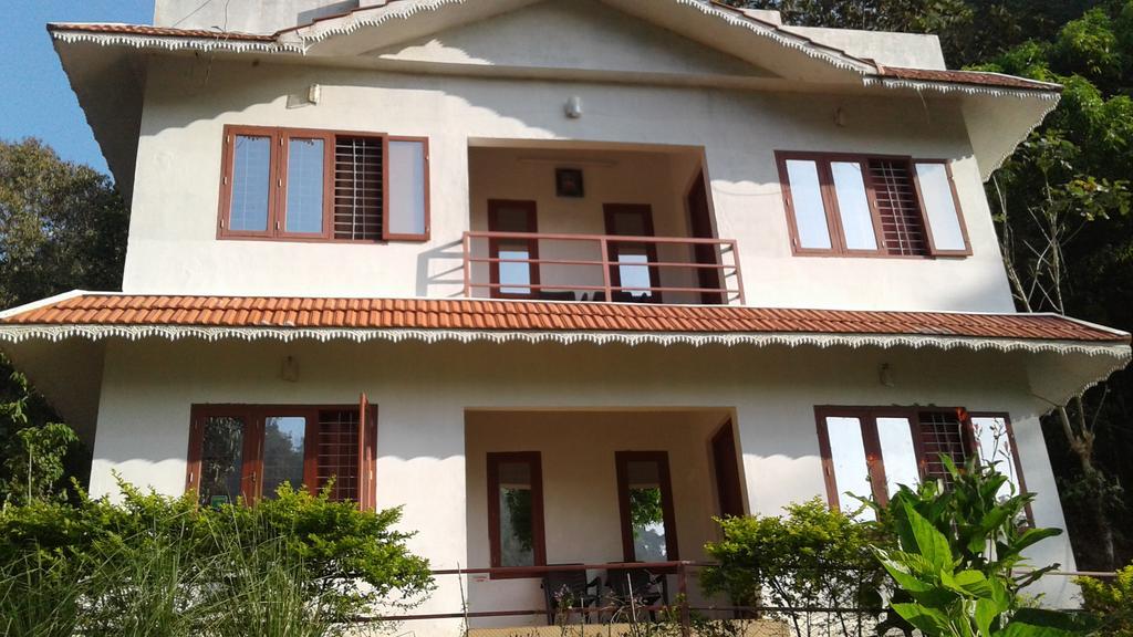Sunleo Spice Villas & Homestay Munnar Ngoại thất bức ảnh