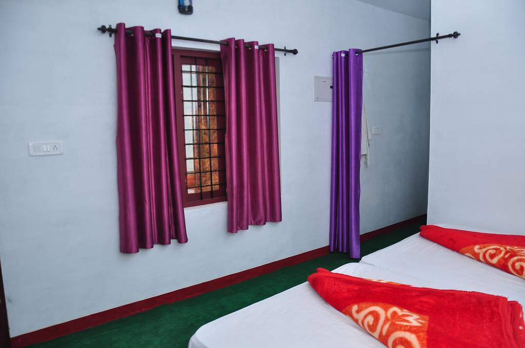 Sunleo Spice Villas & Homestay Munnar Ngoại thất bức ảnh