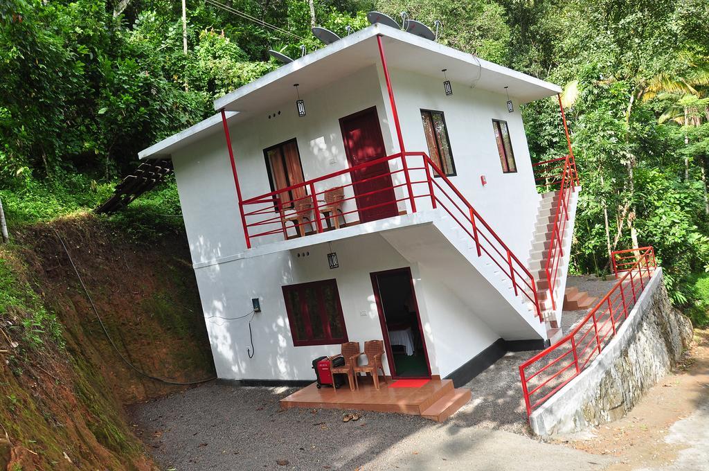 Sunleo Spice Villas & Homestay Munnar Ngoại thất bức ảnh