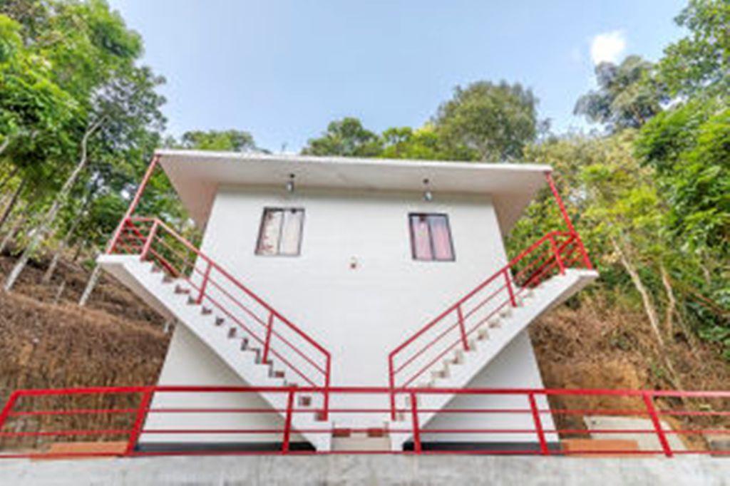 Sunleo Spice Villas & Homestay Munnar Ngoại thất bức ảnh