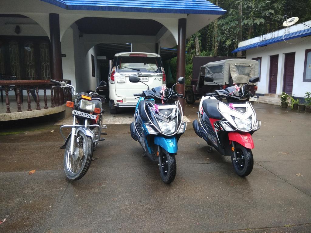Sunleo Spice Villas & Homestay Munnar Ngoại thất bức ảnh